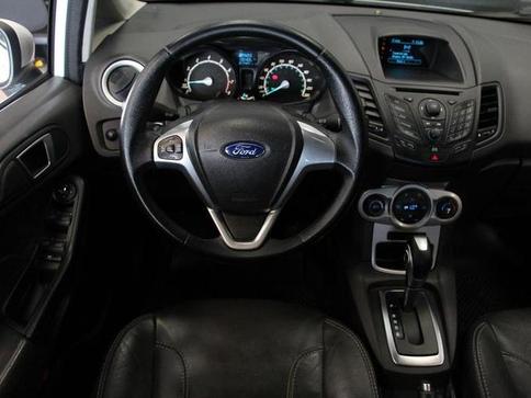 FORD FIESTA HA 1.6L SE A