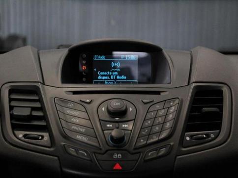 FORD FIESTA HA 1.6L SE A