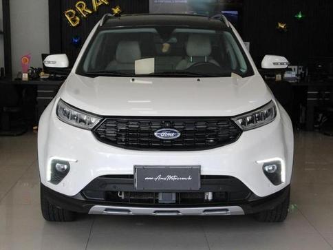 FORD TERRITORY TIT