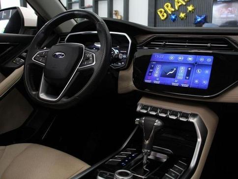 FORD TERRITORY TIT