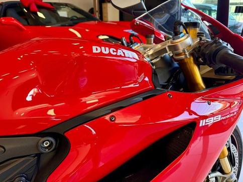 DUCATI 1199 PANIGALE