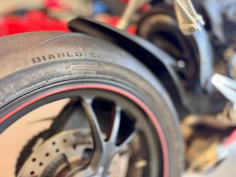 DUCATI 1199 PANIGALE