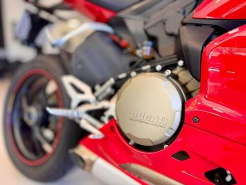 DUCATI 1199 PANIGALE