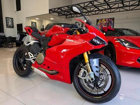 DUCATI 1199 PANIGALE