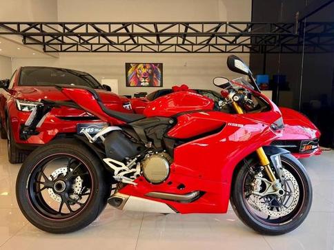 DUCATI 1199 PANIGALE