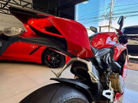 DUCATI 1199 PANIGALE