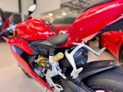DUCATI 1199 PANIGALE