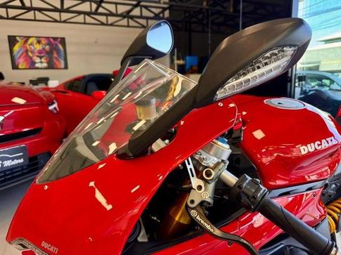 DUCATI 1199 PANIGALE