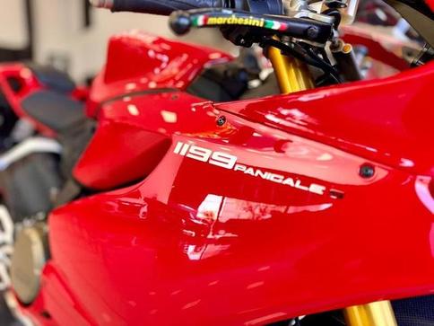 DUCATI 1199 PANIGALE
