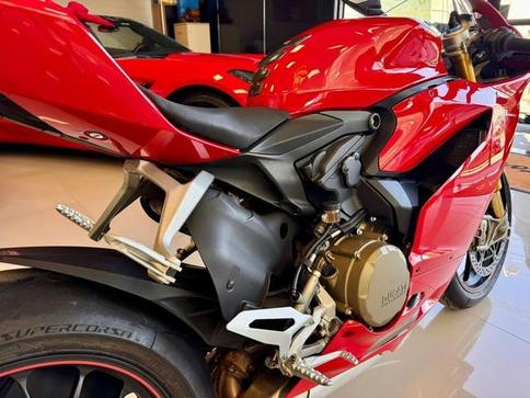 DUCATI 1199 PANIGALE