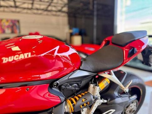 DUCATI 1199 PANIGALE