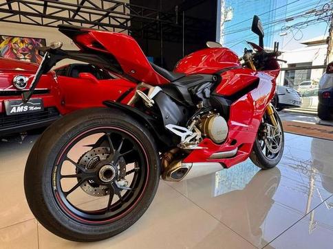 DUCATI 1199 PANIGALE