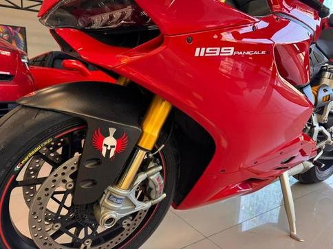 DUCATI 1199 PANIGALE