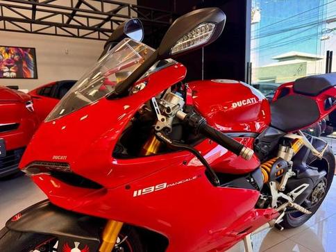 DUCATI 1199 PANIGALE