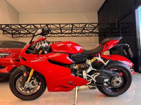 DUCATI 1199 PANIGALE