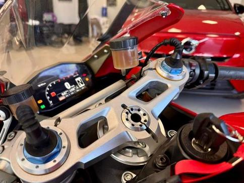 DUCATI 1199 PANIGALE