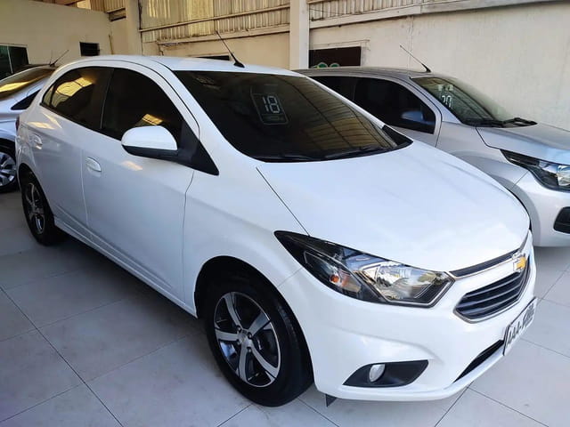 CHEVROLET ONIX HATCH LTZ 1.4 8V FLEXPOWER 5P MEC