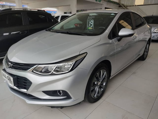 CHEVROLET CRUZE 1.4 TURBO LT 16V FLEX 4P AUT