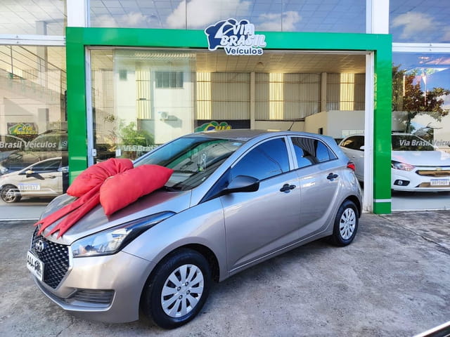 HYUNDAI HB20 1.0M