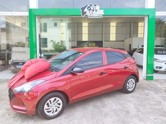 HYUNDAI HB20 1.0 12V 4P FLEX SENSE