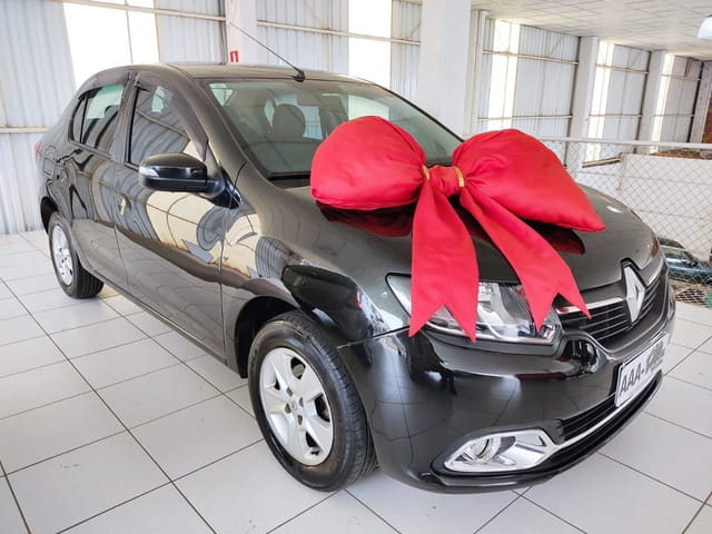 RENAULT LOGAN DYNAMIQUE 1.6 8V FLEX MEC.