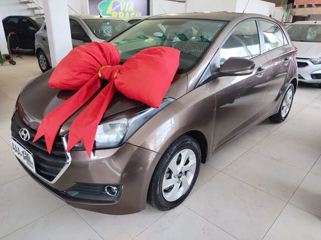 HYUNDAI HB20 COMFORT PLUS 1.0 TURBO FLEX 12V MEC