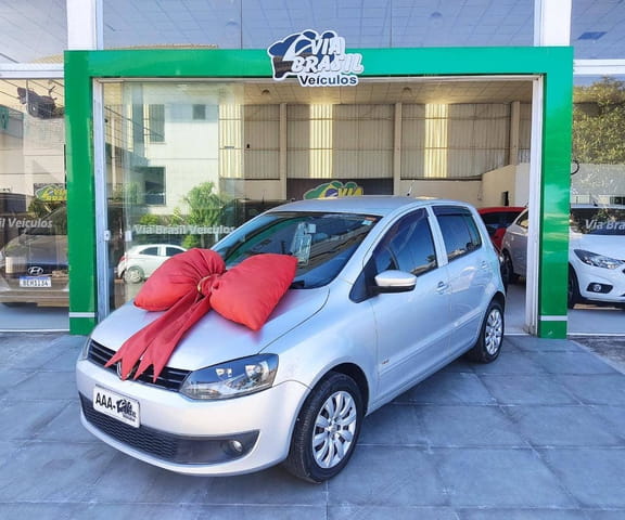 VOLKSWAGEN FOX 1.0 8V (G2) (TREND) 4P