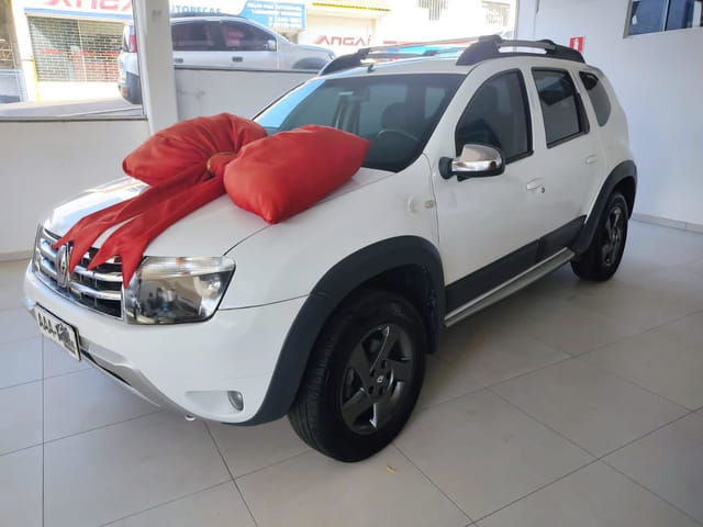 RENAULT DUSTER TECH ROAD 2.0 4X4 16V MEC