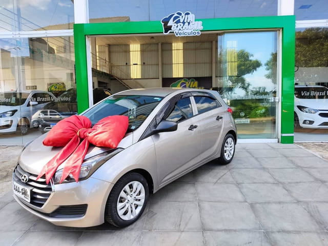 HYUNDAI HB20 1.0 CONFORT PLUS