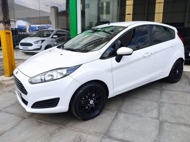 FORD NEW FIESTA HATCH 1.5