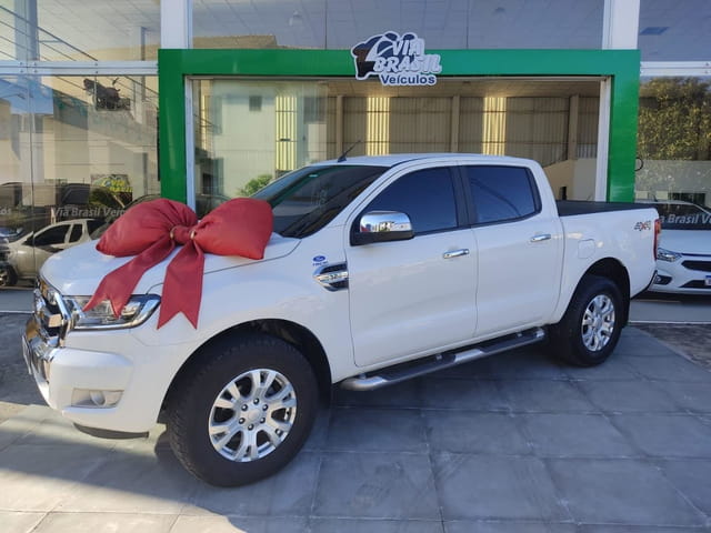 FORD RANGER XLT 3.2 20V 4X4 CD DIESEL AUT.