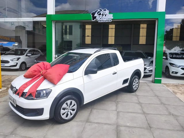 VOLKSWAGEN SAVEIRO C.E TRENDLINE 1.6