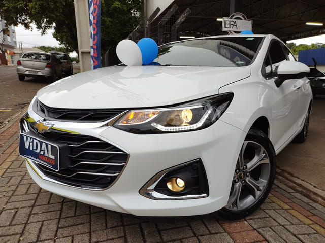 CHEVROLET Cruze Premier 1.4 Turbo