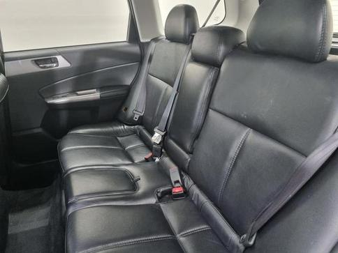 SUBARU FORESTER 2.0 LX