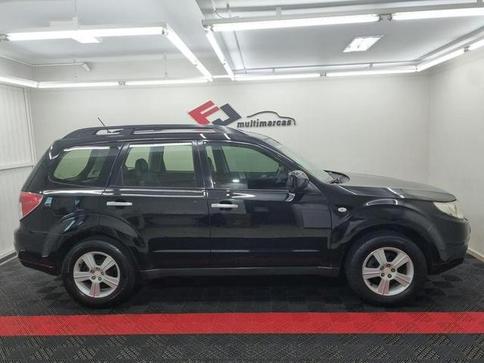 SUBARU FORESTER 2.0 LX