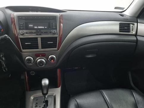 SUBARU FORESTER 2.0 LX