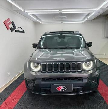 JEEP RENEGADE SAHARA T270 1.3 TB 4x2 FLEX AUT.