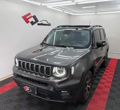 JEEP RENEGADE SAHARA T270 1.3 TB 4x2 FLEX AUT.