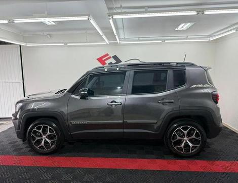 JEEP RENEGADE SAHARA T270 1.3 TB 4x2 FLEX AUT.
