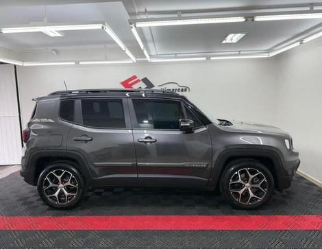 JEEP RENEGADE SAHARA T270 1.3 TB 4x2 FLEX AUT.