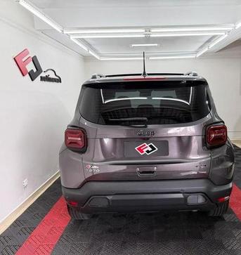 JEEP RENEGADE SAHARA T270 1.3 TB 4x2 FLEX AUT.