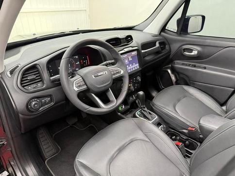 JEEP RENEGADE SAHARA T270 1.3 TB 4x2 FLEX AUT.