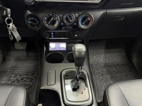 TOYOTA HILUX CD DSL POWER PACK AT