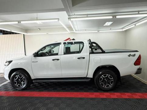 TOYOTA HILUX CD DSL POWER PACK AT