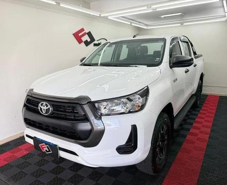 TOYOTA HILUX CD DSL POWER PACK AT