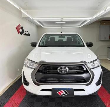 TOYOTA HILUX CD DSL POWER PACK AT