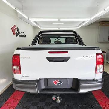 TOYOTA HILUX CD DSL POWER PACK AT