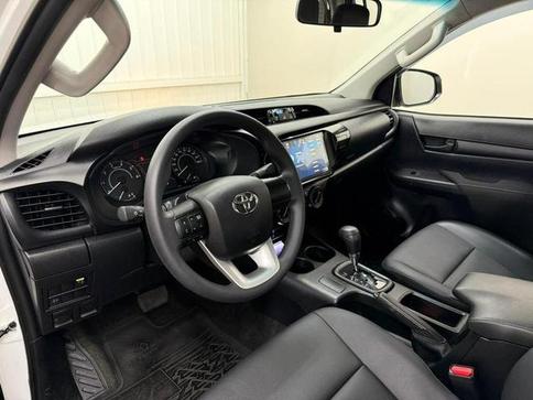 TOYOTA HILUX CD DSL POWER PACK AT