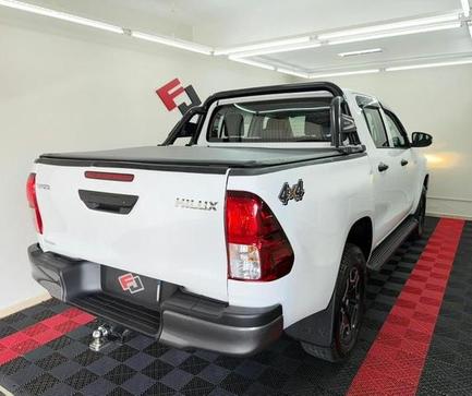 TOYOTA HILUX CD DSL POWER PACK AT