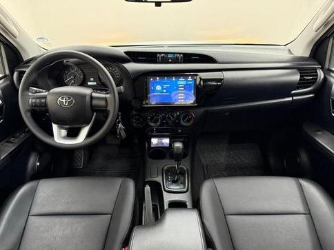 TOYOTA HILUX CD DSL POWER PACK AT